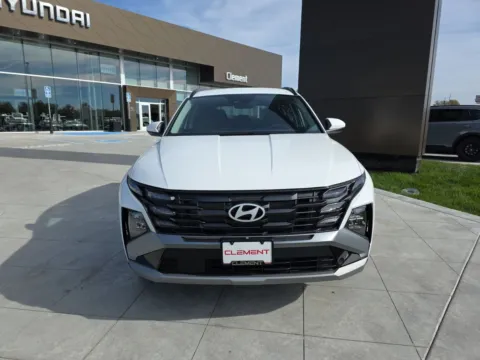 Photos of 2026 Hyundai Tucson SEL for sale in Wentzville, MO at Clement Hyundai