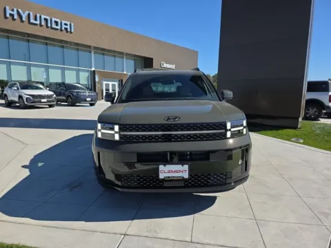 Photos of 2026 Hyundai Santa Fe Hybrid Calligraphy for sale in Wentzville, MO at Clement Hyundai