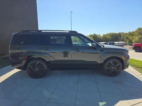 More photos of 2026 Hyundai Santa Fe Hybrid Calligraphy at Clement Hyundai, MO