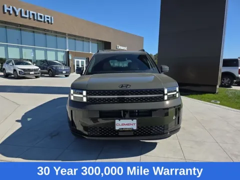 Photos of 2026 Hyundai Santa Fe Hybrid Calligraphy for sale in Wentzville, MO at Clement Hyundai