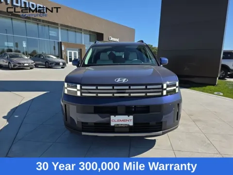 Photos of 2026 Hyundai Santa Fe SEL for sale in Wentzville, MO at Clement Hyundai