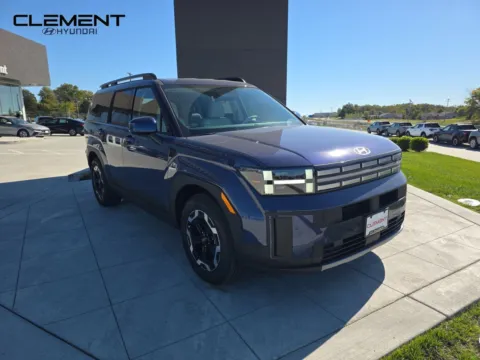 Another view of 2026 Hyundai Santa Fe SEL for sale in Wentzville, MO at Clement Hyundai