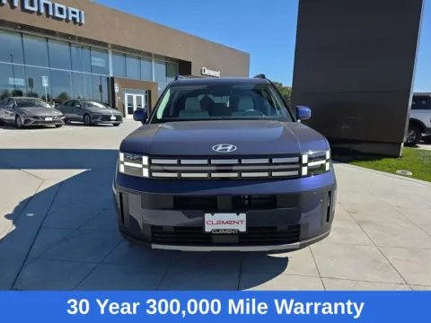 Photos of 2026 Hyundai Santa Fe SEL for sale in Wentzville, MO at Clement Hyundai