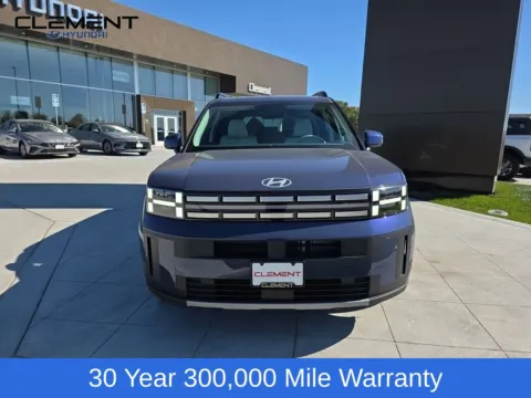 Photos of 2026 Hyundai Santa Fe SEL for sale in Wentzville, MO at Clement Hyundai