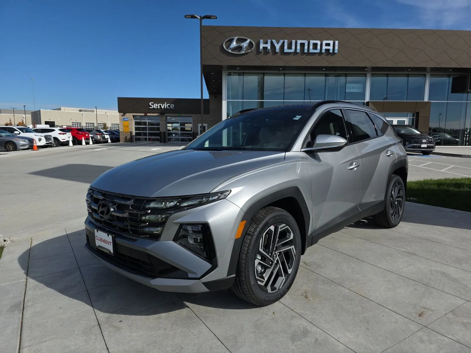 2026 Hyundai Tucson Limited for sale in Wentzville, MO