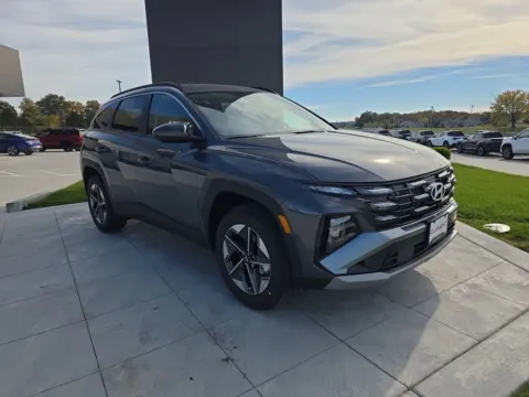 Another view of 2026 Hyundai Tucson SEL for sale in Wentzville, MO at Clement Hyundai
