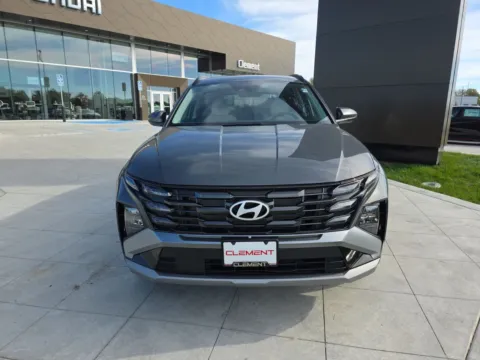 Photos of 2026 Hyundai Tucson SEL for sale in Wentzville, MO at Clement Hyundai