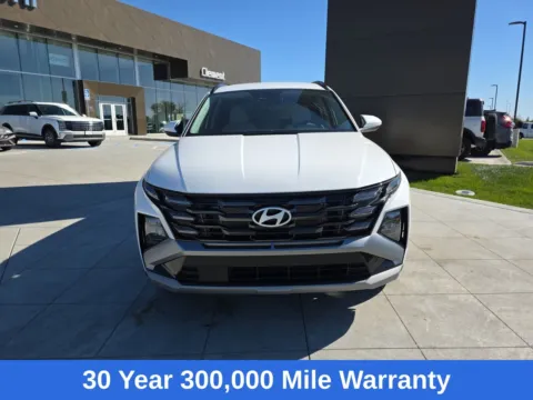 Photos of 2026 Hyundai Tucson SEL for sale in Wentzville, MO at Clement Hyundai