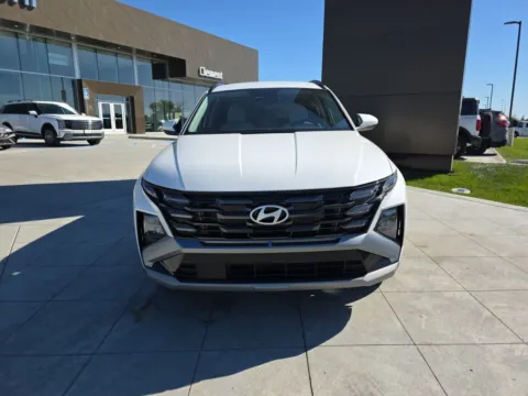 Photos of 2026 Hyundai Tucson SEL for sale in Wentzville, MO at Clement Hyundai