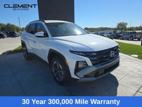 Another view of 2026 Hyundai Tucson SEL for sale in Wentzville, MO at Clement Hyundai