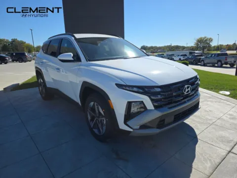 Another view of 2026 Hyundai Tucson SEL for sale in Wentzville, MO at Clement Hyundai