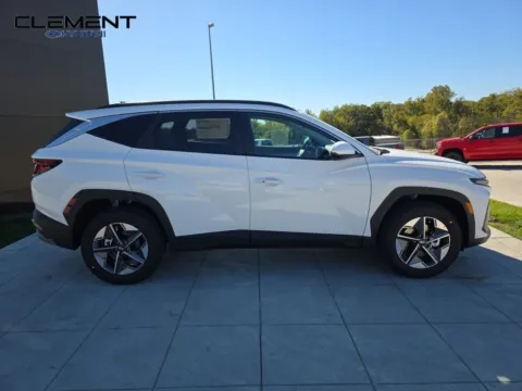 More photos of 2026 Hyundai Tucson SEL at Clement Hyundai, MO
