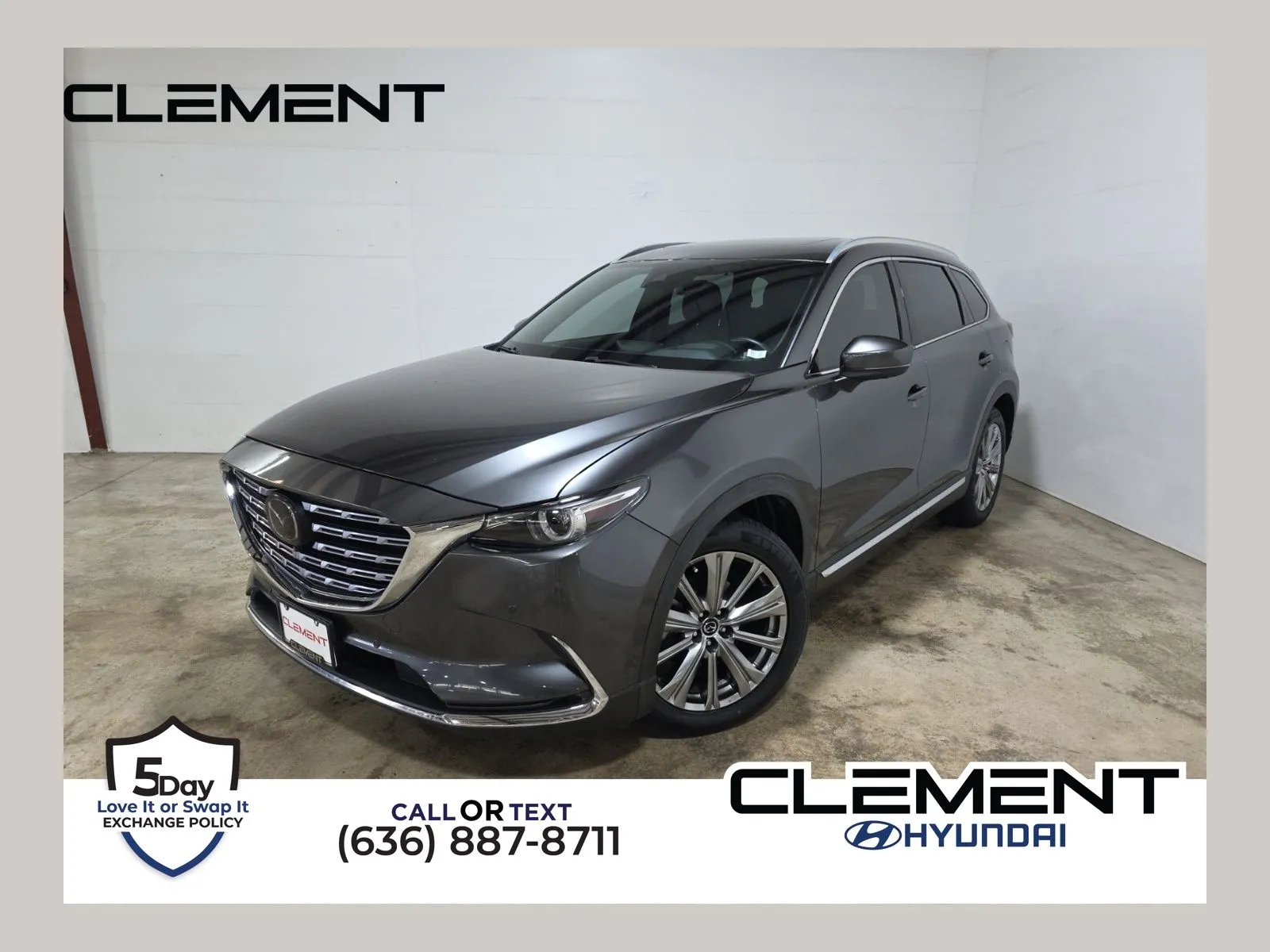 2021 Mazda CX-9 Signature for sale in Wentzville, MO