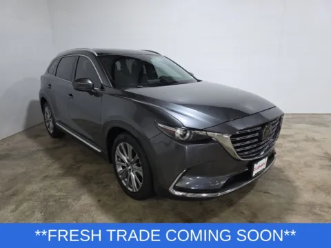 Another view of 2021 Mazda CX-9 Signature for sale in Wentzville, MO at Clement Hyundai