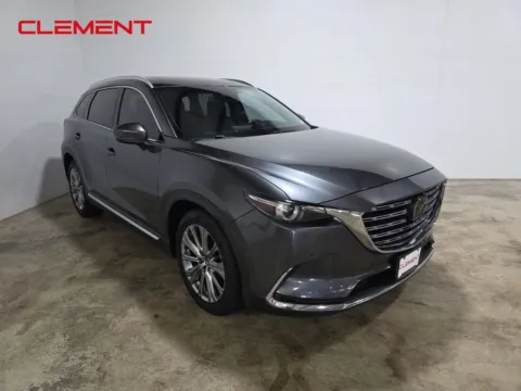Another view of 2021 Mazda CX-9 Signature for sale in Wentzville, MO at Clement Hyundai