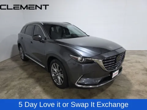 Another view of 2021 Mazda CX-9 Signature for sale in Wentzville, MO at Clement Hyundai