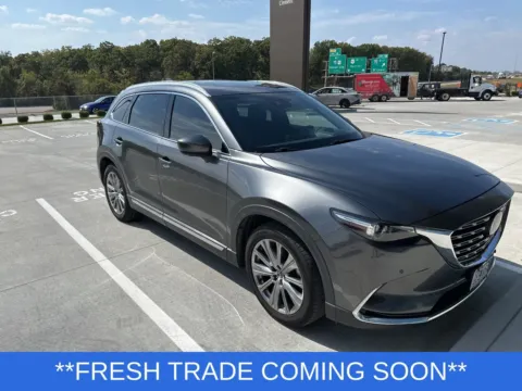 Photos of 2021 Mazda CX-9 Signature for sale in Wentzville, MO at Clement Hyundai