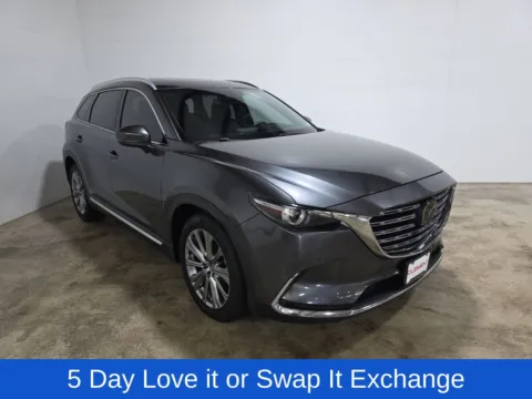 Another view of 2021 Mazda CX-9 Signature for sale in Wentzville, MO at Clement Hyundai