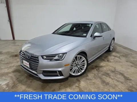 Silver 2018 Audi A4 2.0T for sale in Wentzville, MO