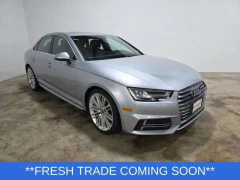 Another view of 2018 Audi A4 2.0T for sale in Wentzville, MO at Clement Hyundai