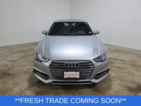 Photos of 2018 Audi A4 2.0T for sale in Wentzville, MO at Clement Hyundai