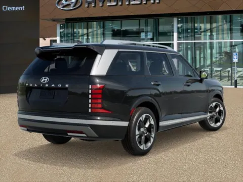 More photos of 2026 Hyundai Palisade Limited at Clement Hyundai, MO