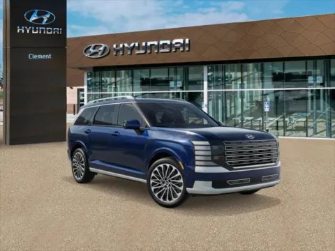 Photos of 2026 Hyundai Palisade Hybrid Calligraphy for sale in Wentzville, MO at Clement Hyundai