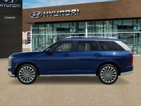 Another view of 2026 Hyundai Palisade Hybrid Calligraphy for sale in Wentzville, MO at Clement Hyundai