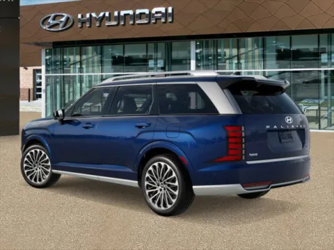 More photos of 2026 Hyundai Palisade Hybrid Calligraphy at Clement Hyundai, MO