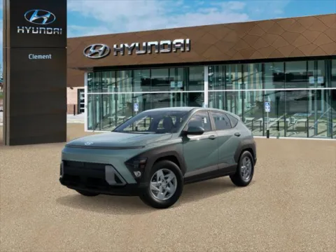 Green 2026 Hyundai Kona SE for sale in Wentzville, MO