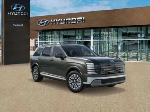 Photos of 2026 Hyundai Palisade Hybrid SEL Premium 7P for sale in Wentzville, MO at Clement Hyundai
