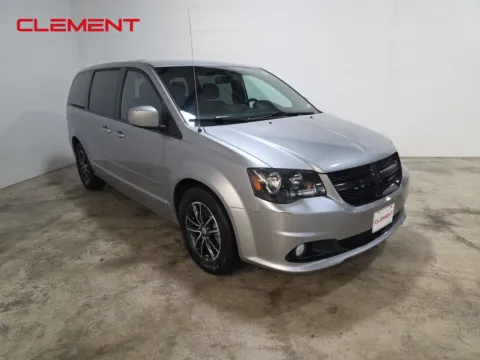 Another view of 2016 Dodge Grand Caravan SXT for sale in Wentzville, MO at Clement Hyundai