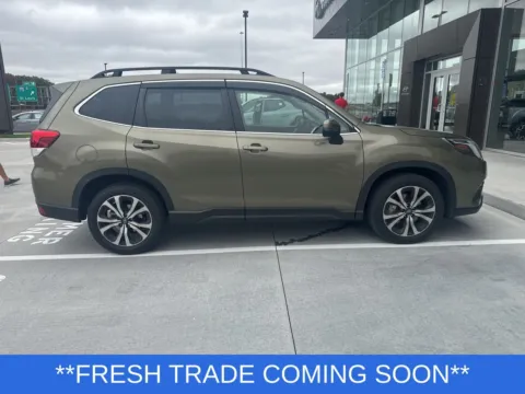 Photos of 2022 Subaru Forester Limited for sale in Wentzville, MO at Clement Hyundai