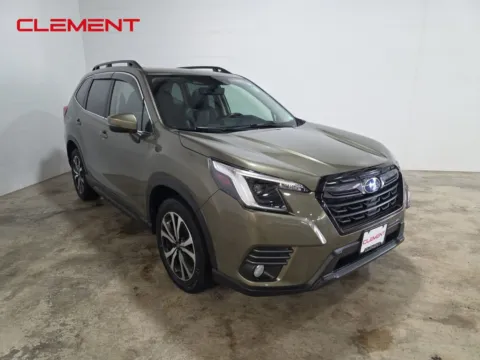 Another view of 2022 Subaru Forester Limited for sale in Wentzville, MO at Clement Hyundai