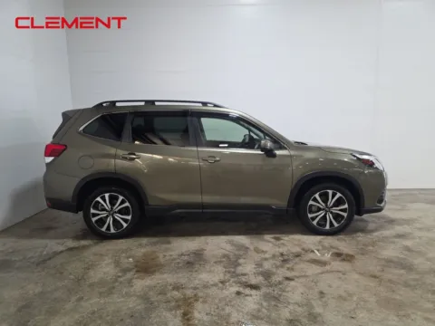 More photos of 2022 Subaru Forester Limited at Clement Hyundai, MO