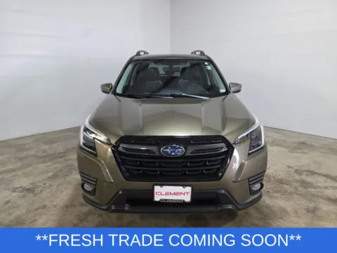Photos of 2022 Subaru Forester Limited for sale in Wentzville, MO at Clement Hyundai