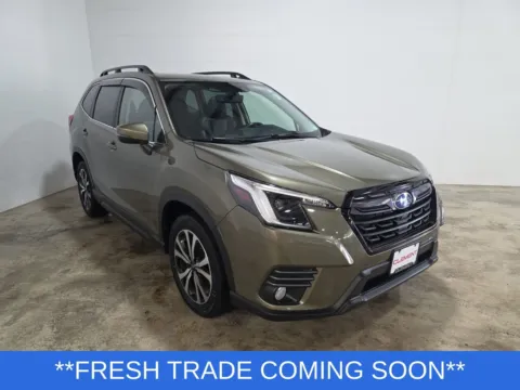 Another view of 2022 Subaru Forester Limited for sale in Wentzville, MO at Clement Hyundai
