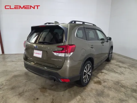 More photos of 2022 Subaru Forester Limited at Clement Hyundai, MO