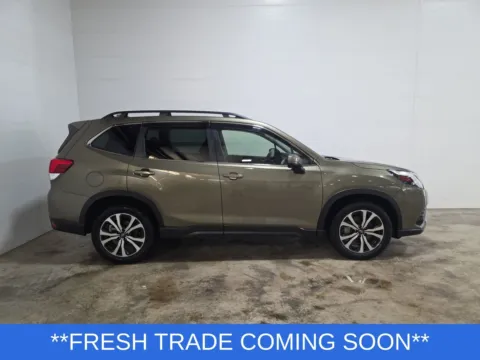 More photos of 2022 Subaru Forester Limited at Clement Hyundai, MO