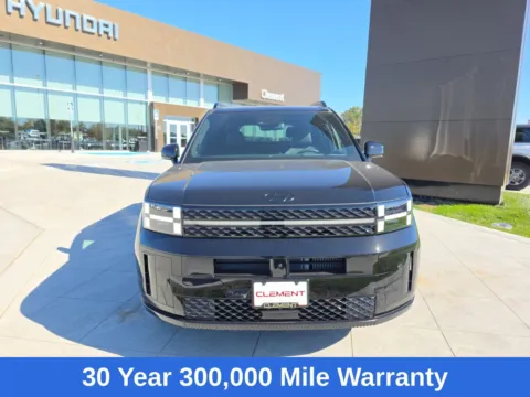 Photos of 2026 Hyundai Santa Fe Hybrid Calligraphy for sale in Wentzville, MO at Clement Hyundai