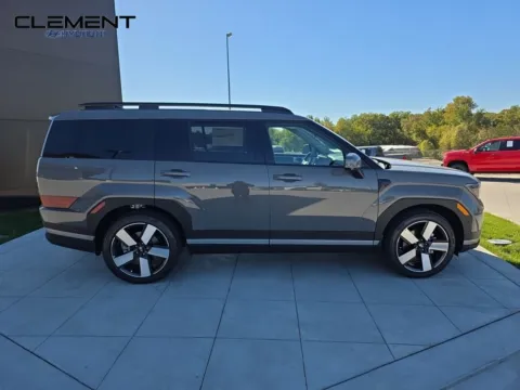 More photos of 2026 Hyundai Santa Fe Hybrid Limited at Clement Hyundai, MO