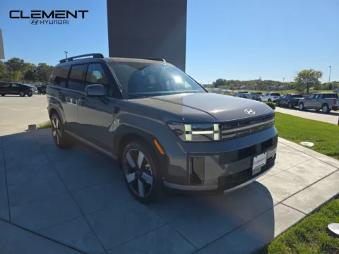 Another view of 2026 Hyundai Santa Fe Hybrid Limited for sale in Wentzville, MO at Clement Hyundai
