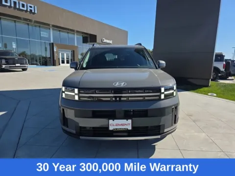 Photos of 2026 Hyundai Santa Fe Hybrid Limited for sale in Wentzville, MO at Clement Hyundai