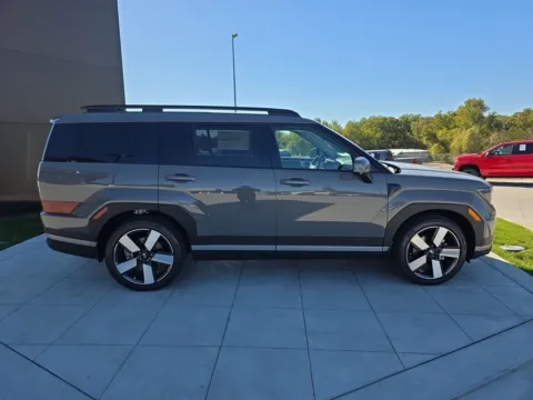 More photos of 2026 Hyundai Santa Fe Hybrid Limited at Clement Hyundai, MO