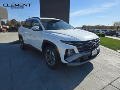 Another view of 2026 Hyundai Tucson SEL Premium for sale in Wentzville, MO at Clement Hyundai