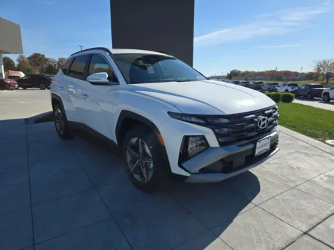 Another view of 2026 Hyundai Tucson SEL for sale in Wentzville, MO at Clement Hyundai