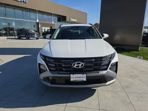 Photos of 2026 Hyundai Tucson SEL for sale in Wentzville, MO at Clement Hyundai