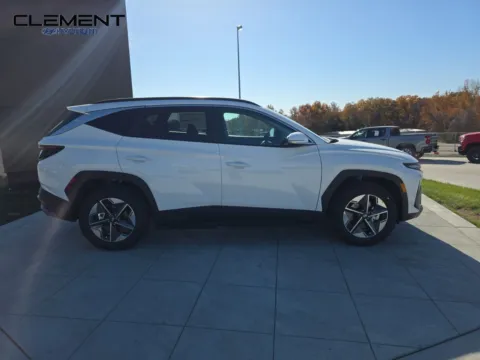 More photos of 2026 Hyundai Tucson SEL Premium at Clement Hyundai, MO