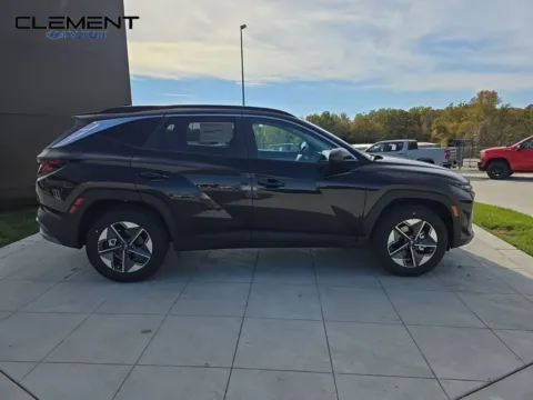 More photos of 2026 Hyundai Tucson SEL at Clement Hyundai, MO