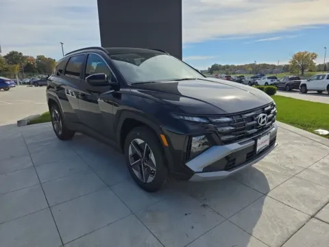 Another view of 2026 Hyundai Tucson SEL for sale in Wentzville, MO at Clement Hyundai